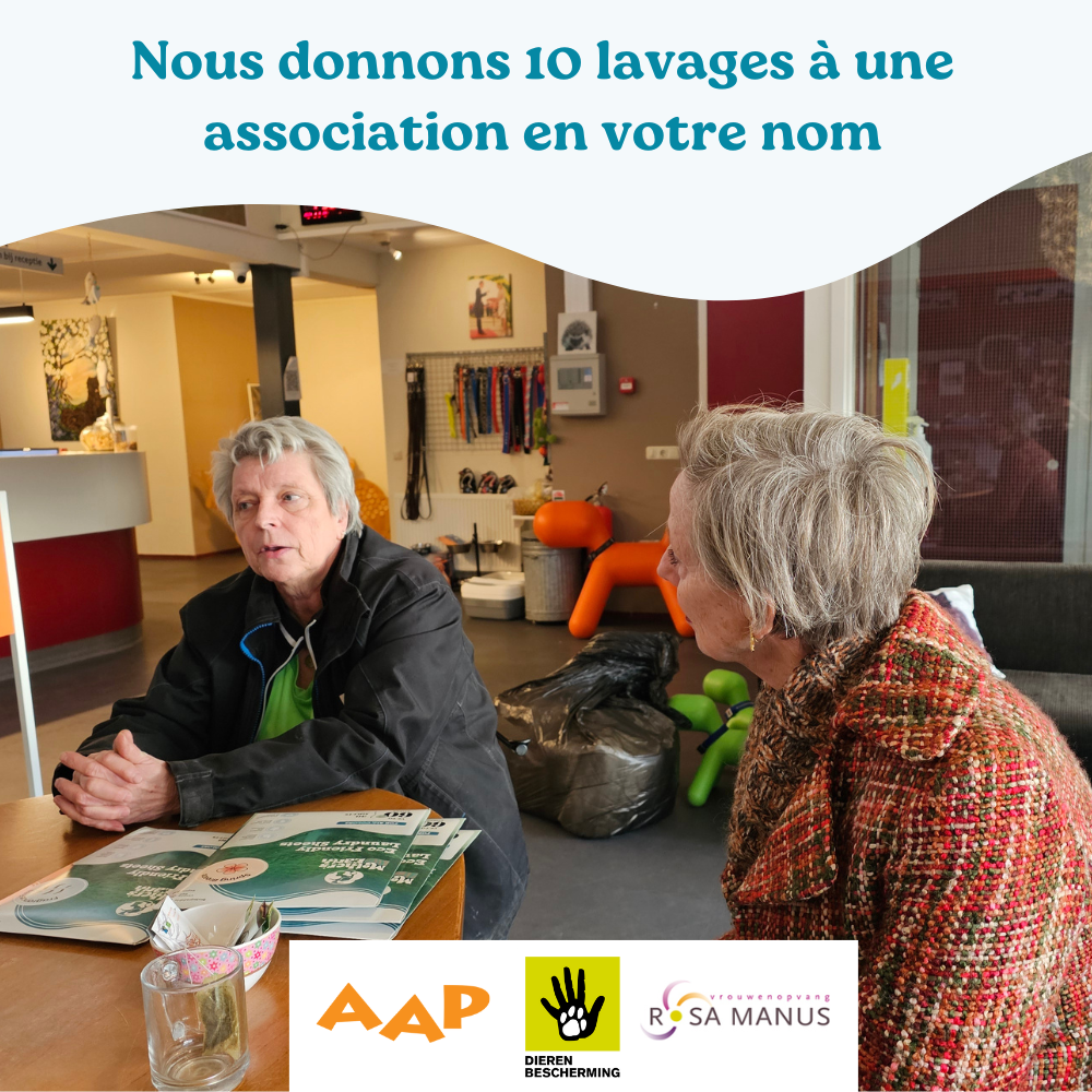 Feuilles De Lessive Écologiques | Offre Unique