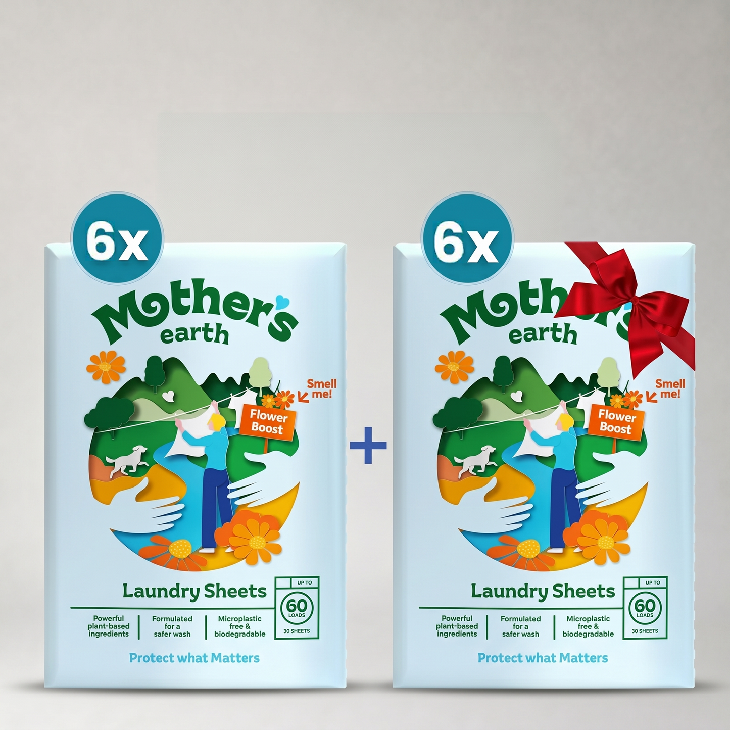 Feuilles De Lessive Écologiques