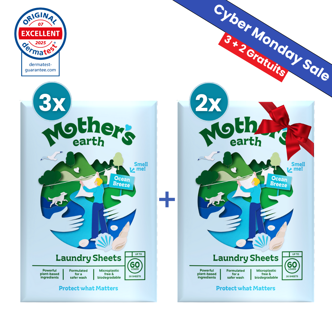 Feuilles De Lessive Écologiques