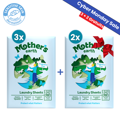 Feuilles De Lessive Écologiques