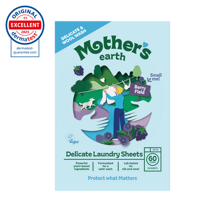 Feuille De Lessive Écologique – Pour La Soie Et La Laine