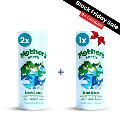 Perles Parfumées Écologiques