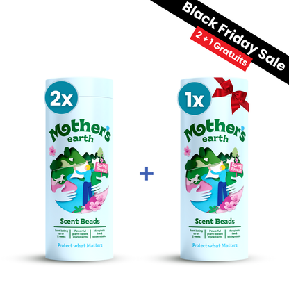 Perles Parfumées Écologiques