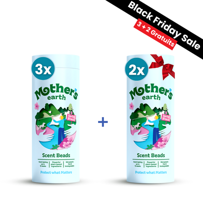 Perles Parfumées Écologiques