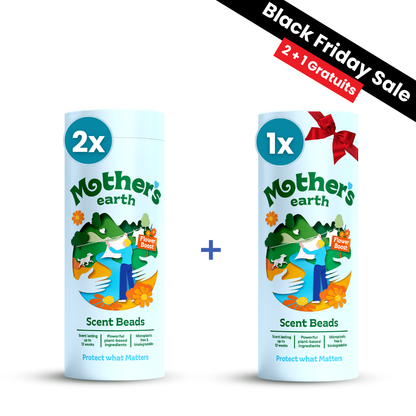 Perles Parfumées Écologiques