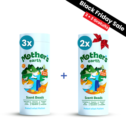 Perles Parfumées Écologiques