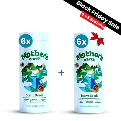 Perles Parfumées Écologiques