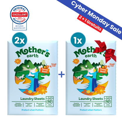 Feuilles De Lessive Écologiques