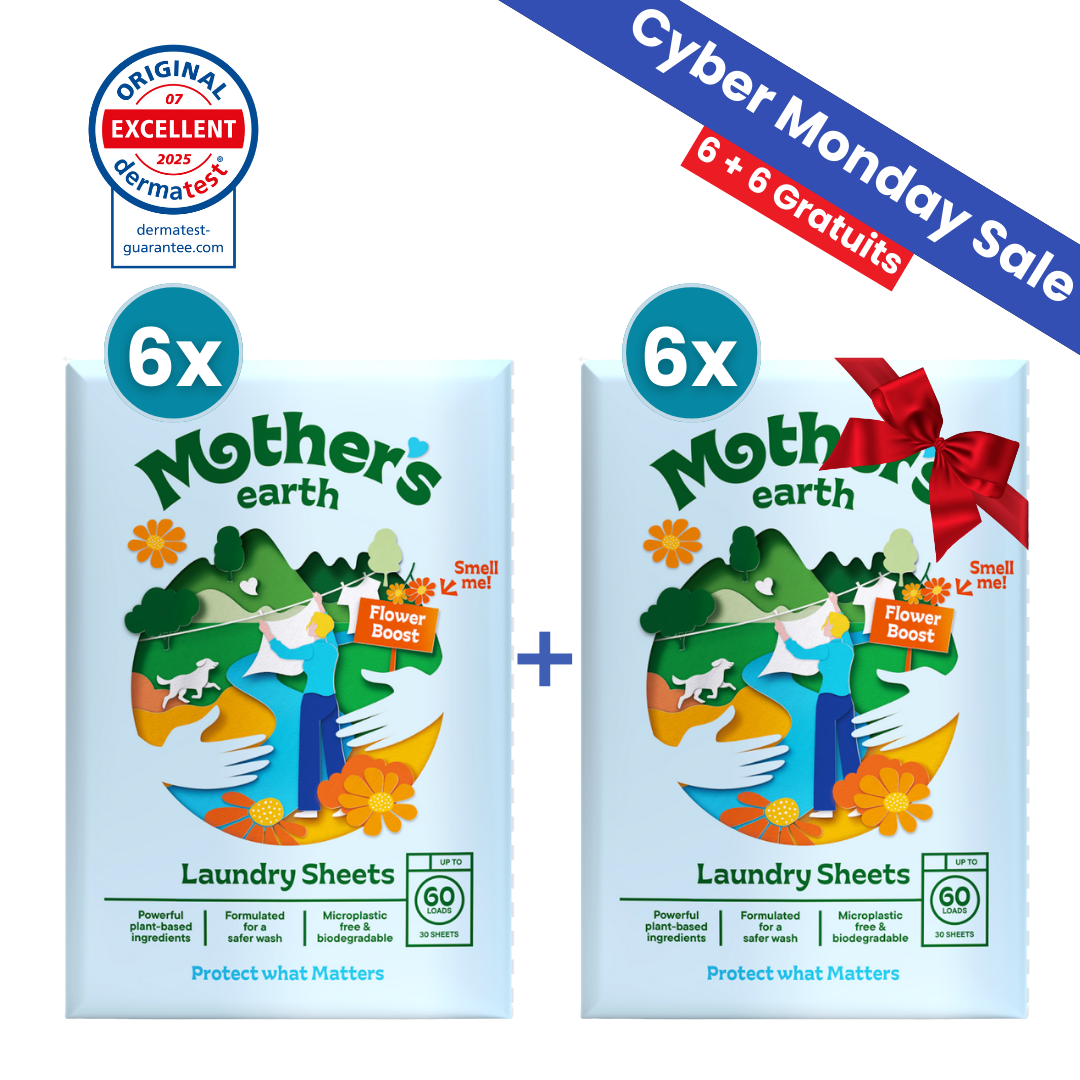 Feuilles De Lessive Écologiques