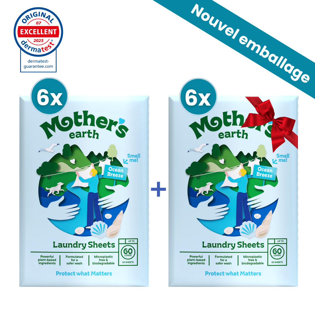 Feuilles De Lessive Écologiques