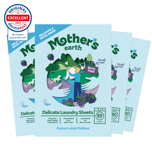 Feuille De Lessive Écologique – Pour La Soie Et La Laine