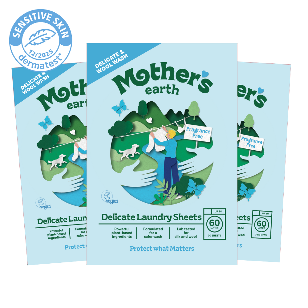 Feuille De Lessive Écologique – Pour La Soie Et La Laine