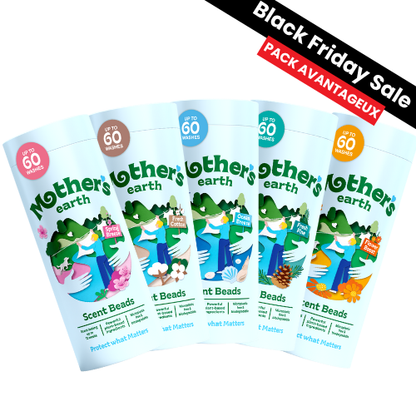 Perles Parfumées Écologiques