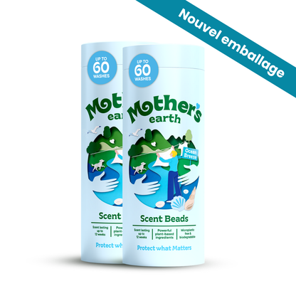 Perles Parfumées Écologiques