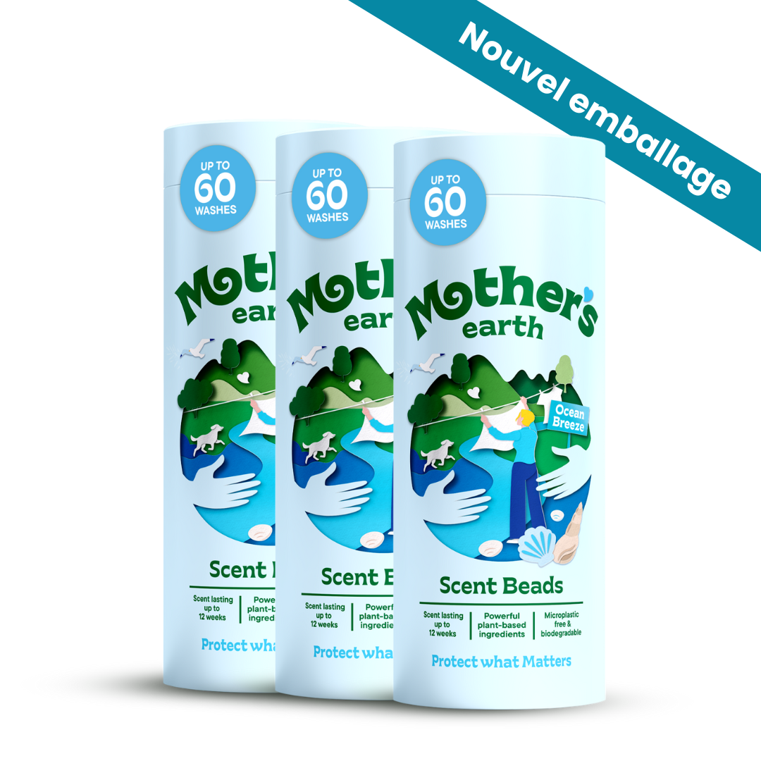 Perles Parfumées Écologiques