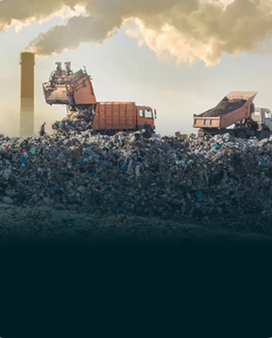 Seulement <strong>32.5%</strong> du plastique est recyclé en Europe