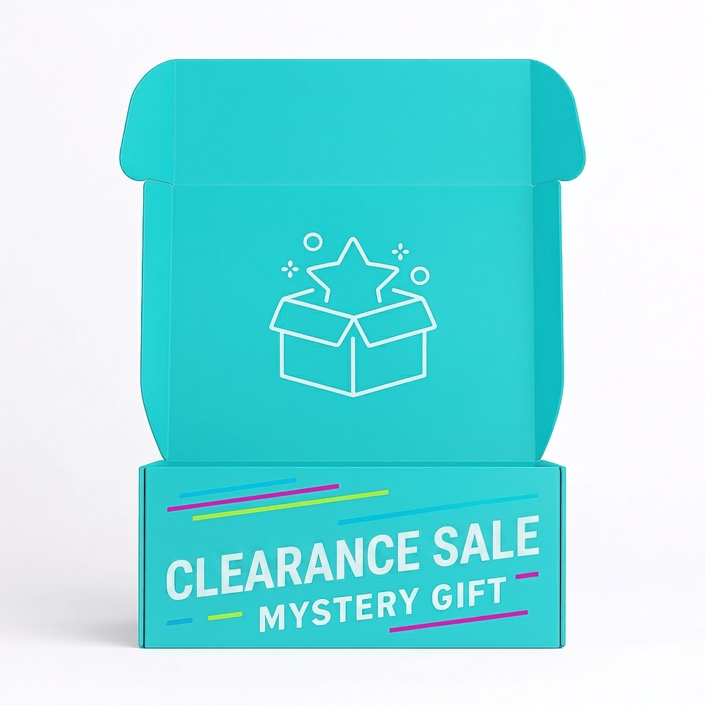 Cadeau Mystère (Édition Limitée)