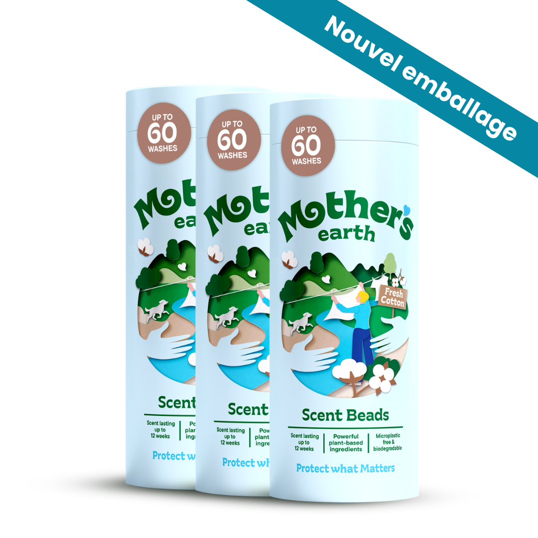 Perles Parfumées Écologiques