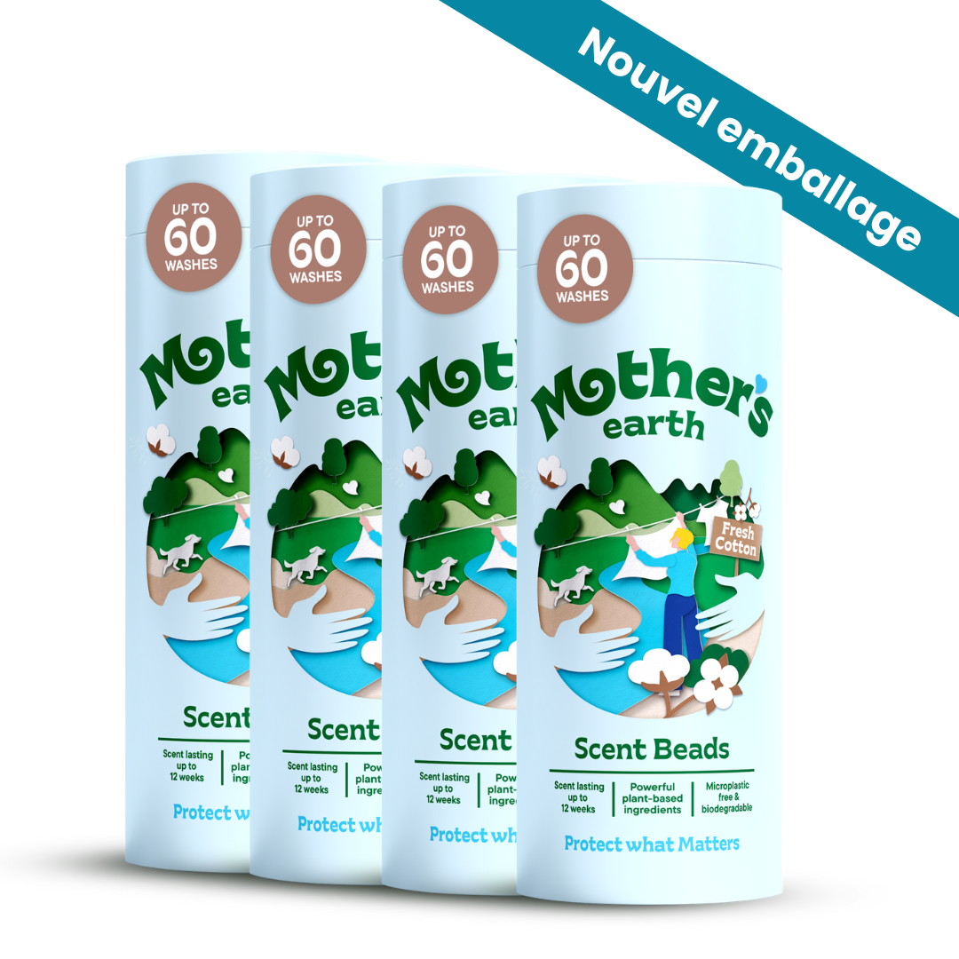 Perles Parfumées Écologiques