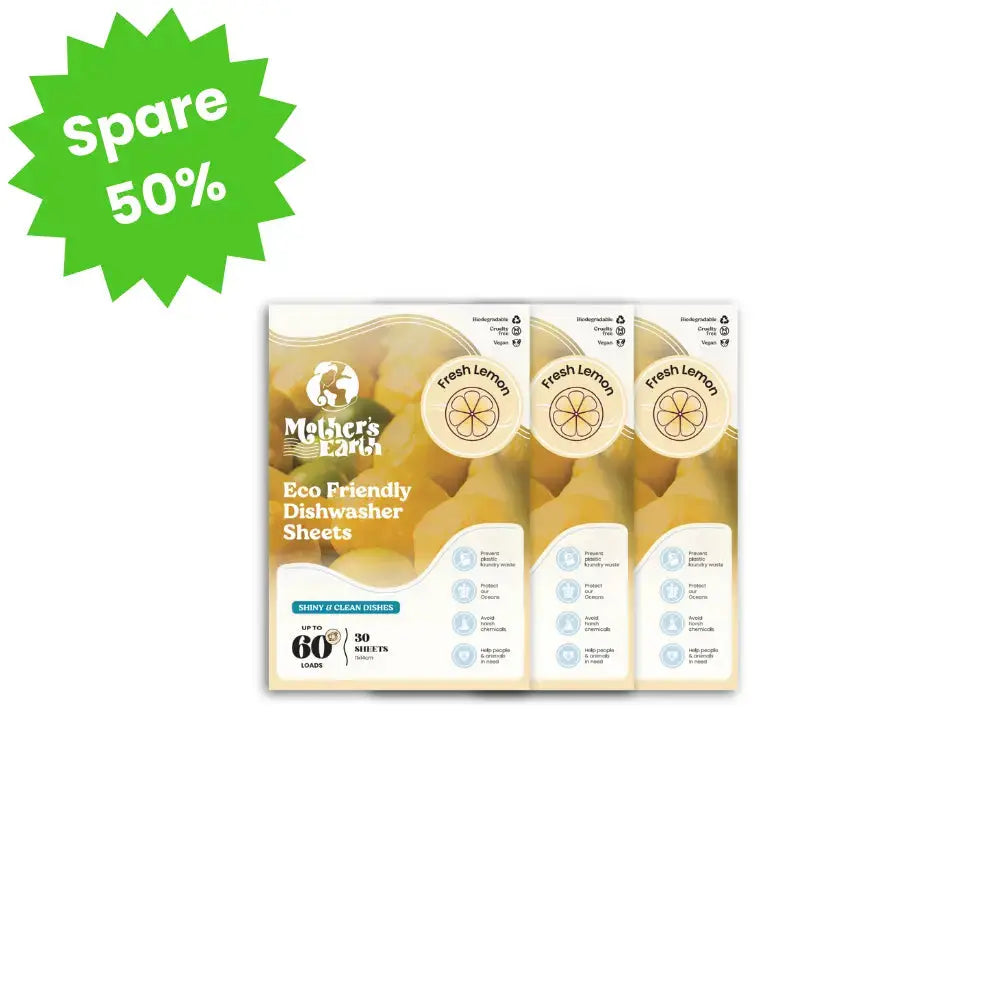 Offre Unique | Feuilles Lave-vaisselle Écologiques