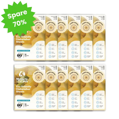 Offre Unique | Feuilles Lave-vaisselle Écologiques
