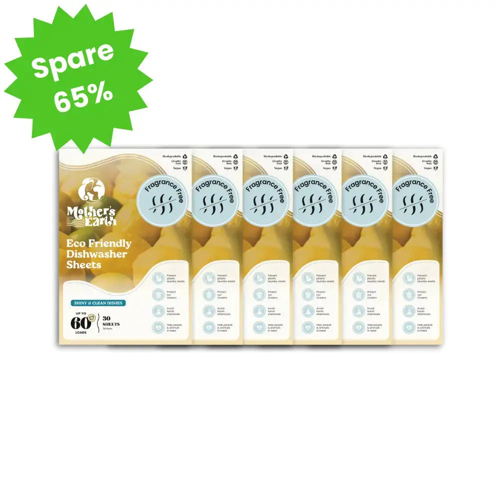 Offre Unique | Feuilles Lave-vaisselle Écologiques