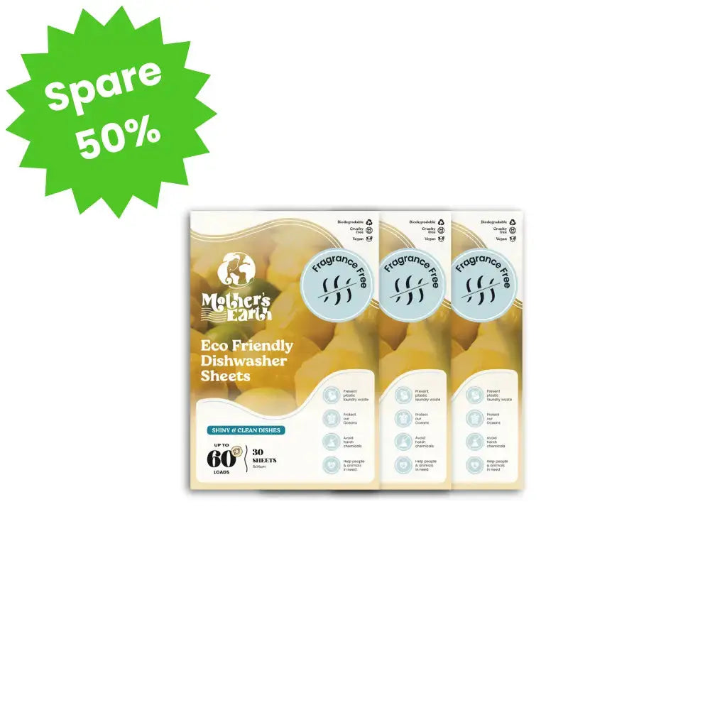 Offre Unique | Feuilles Lave-vaisselle Écologiques