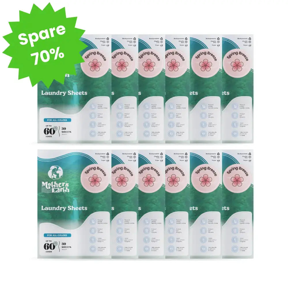 Offre Unique | Feuilles De Lessive Écologiques