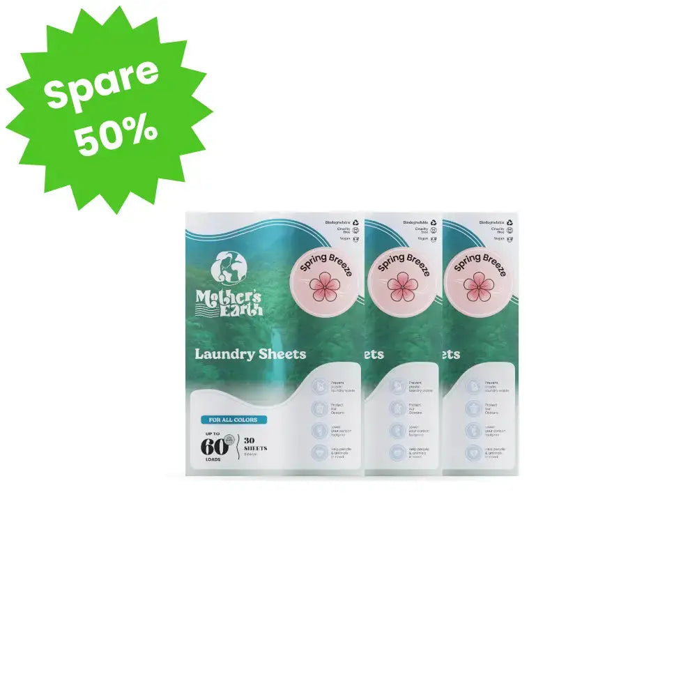 Offre Unique | Feuilles De Lessive Écologiques