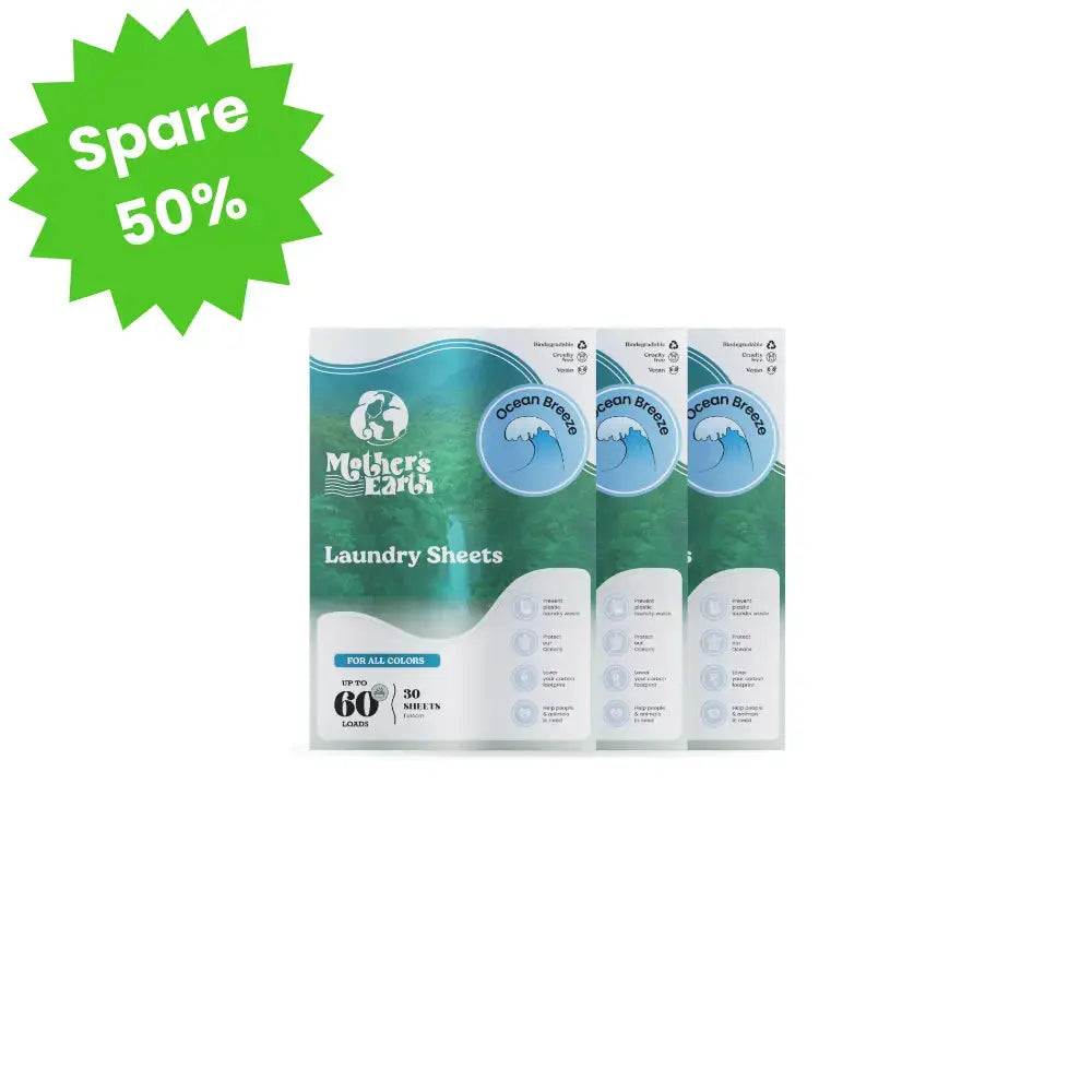 Offre Unique | Feuilles De Lessive Écologiques