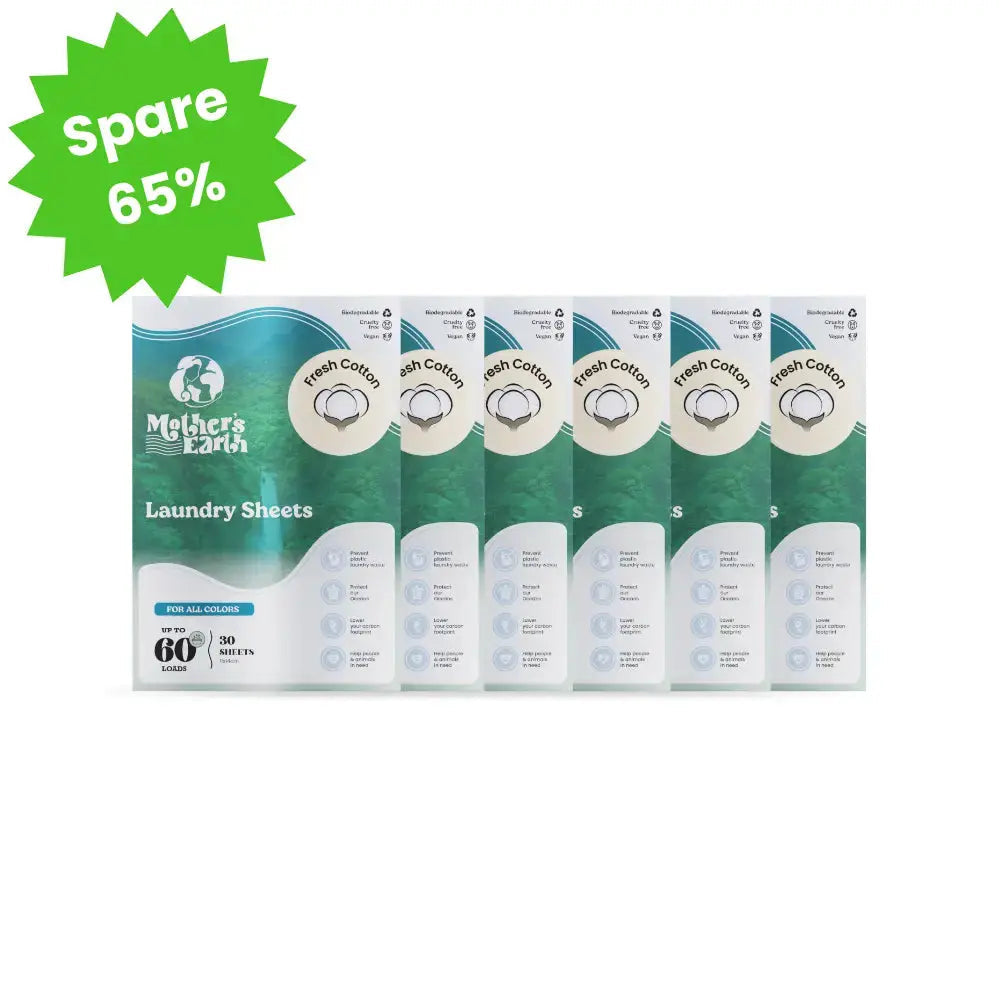 Offre Unique | Feuilles De Lessive Écologiques