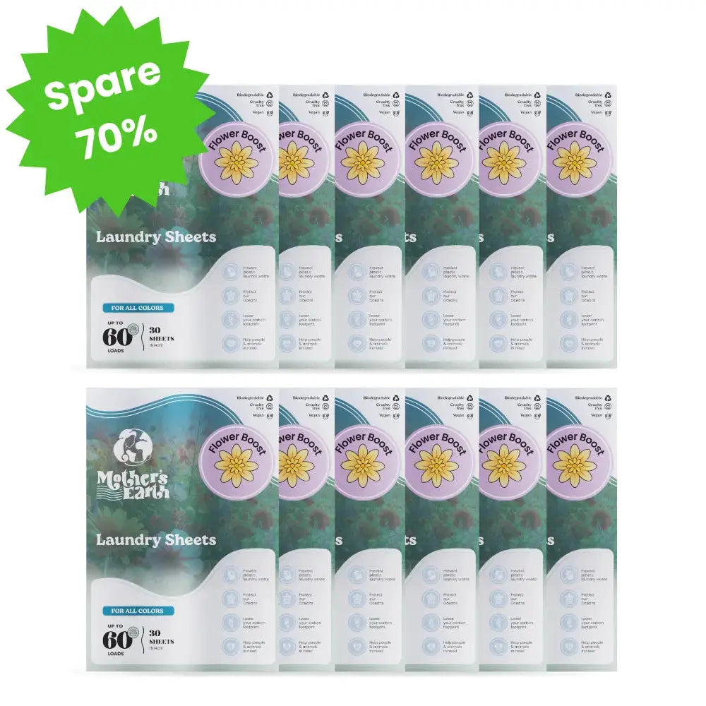 Offre Unique | Feuilles De Lessive Écologiques