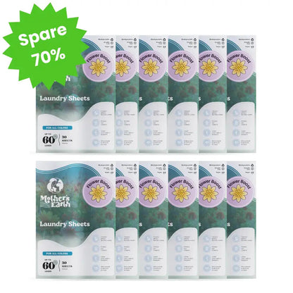 Offre Unique | Feuilles De Lessive Écologiques