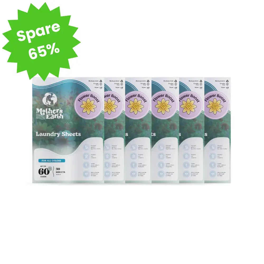 Offre Unique | Feuilles De Lessive Écologiques