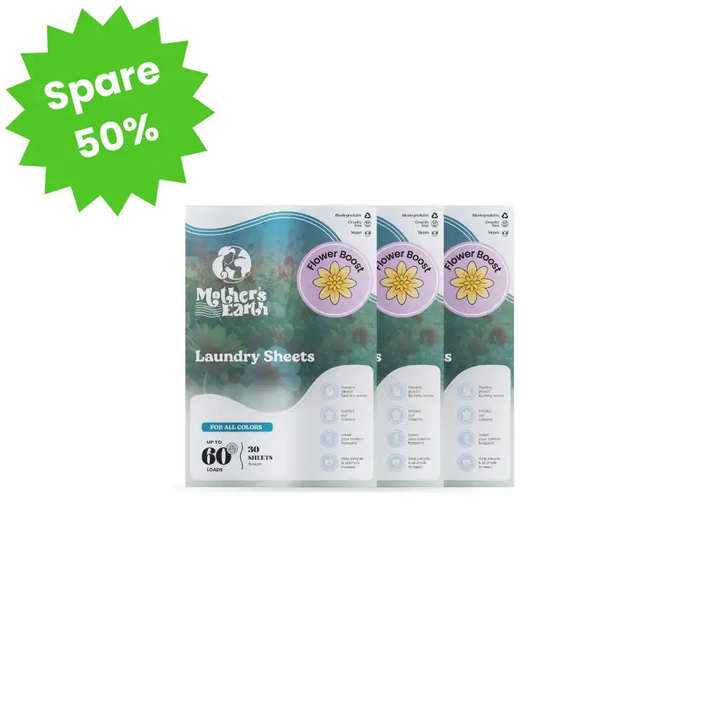 Offre Unique | Feuilles De Lessive Écologiques