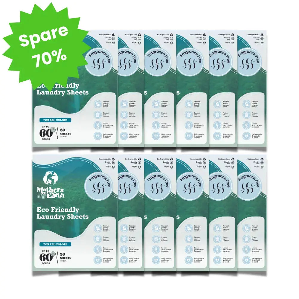 Offre Unique | Feuilles De Lessive Écologiques
