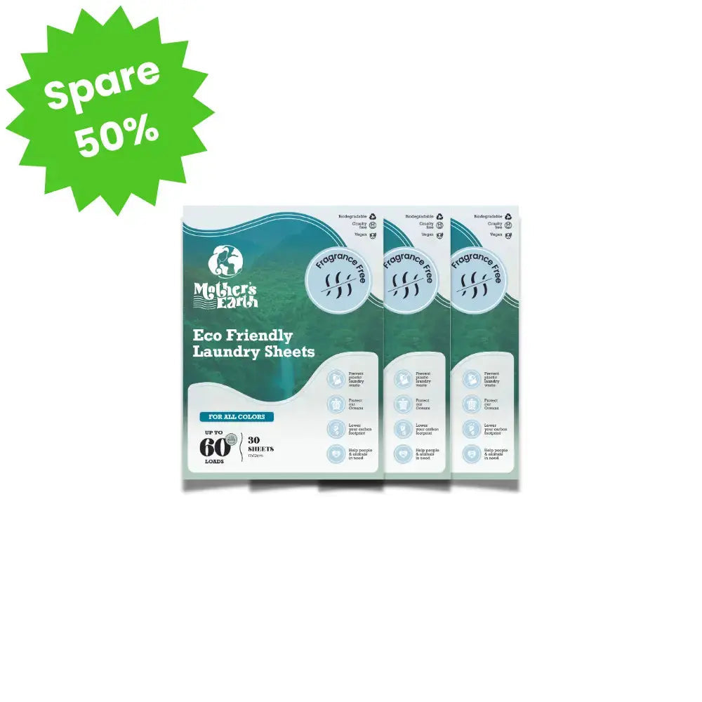 Offre Unique | Feuilles De Lessive Écologiques