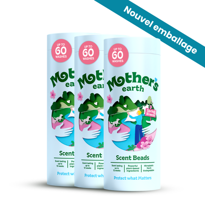 Perles Parfumées Écologiques