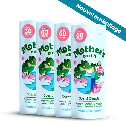 Perles Parfumées Écologiques