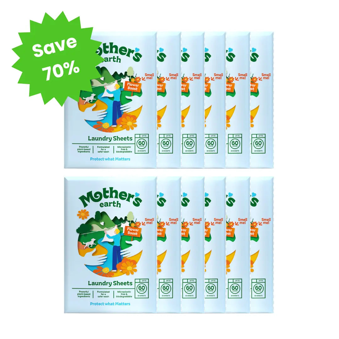 Offre Unique | Feuilles De Lessive Écologiques