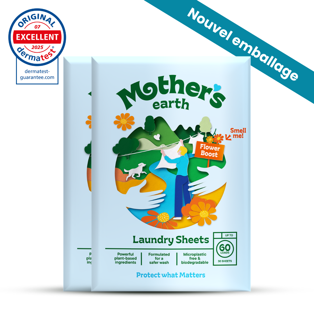 Feuilles De Lessive Écologiques