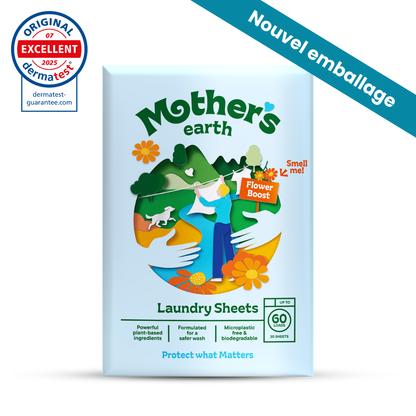 Feuilles De Lessive Écologiques