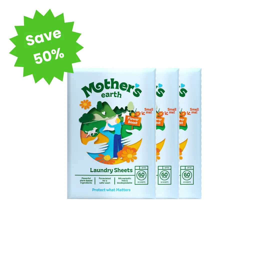 Offre Unique | Feuilles De Lessive Écologiques