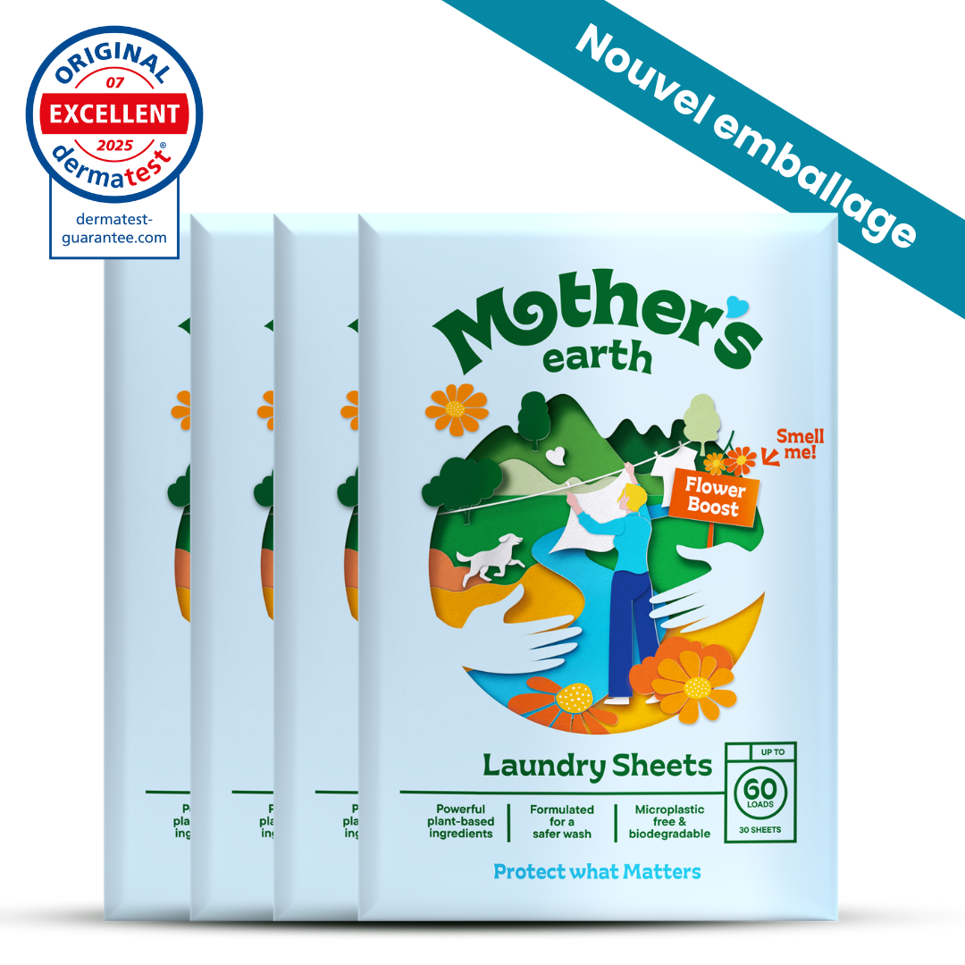 Feuilles De Lessive Écologiques