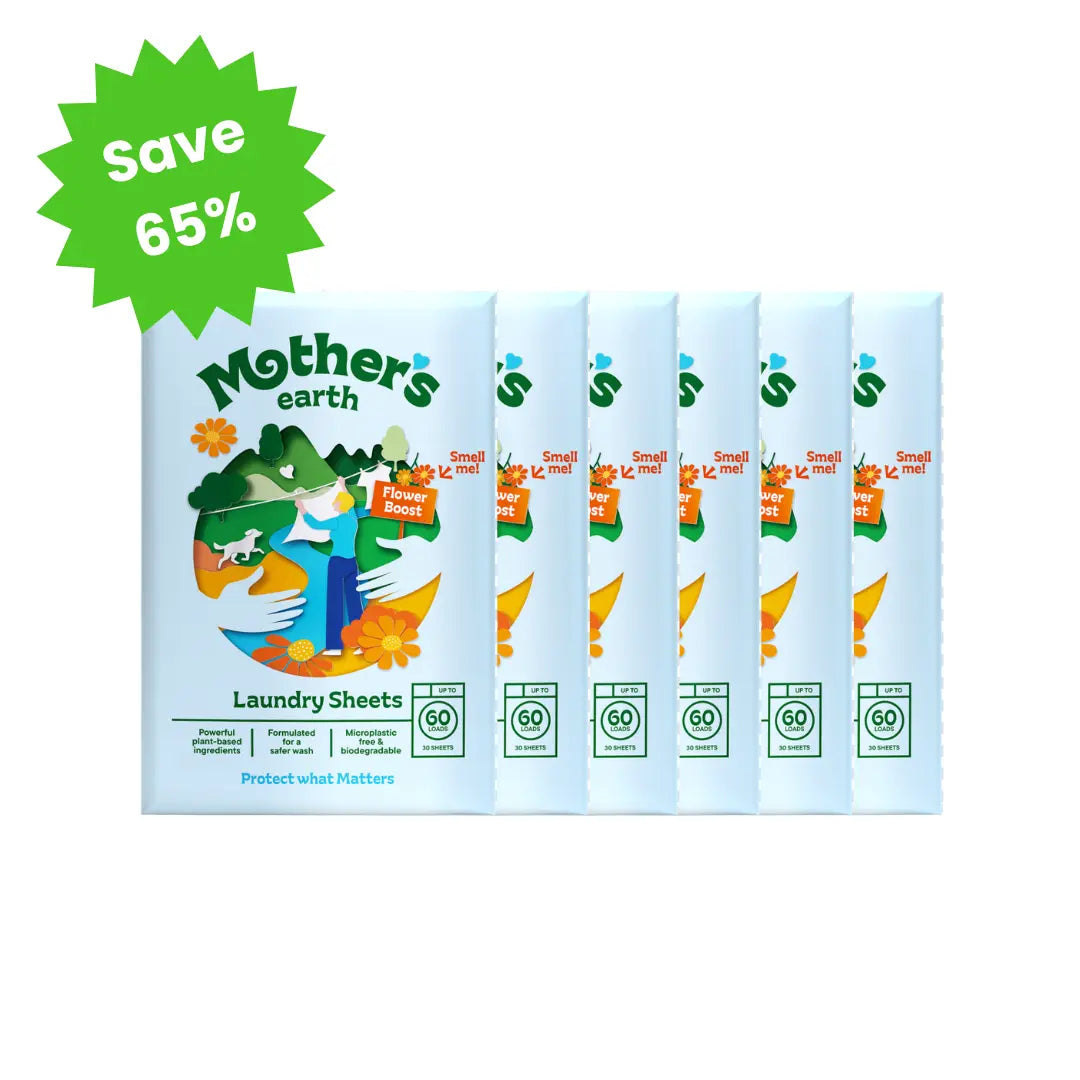Offre Unique | Feuilles De Lessive Écologiques