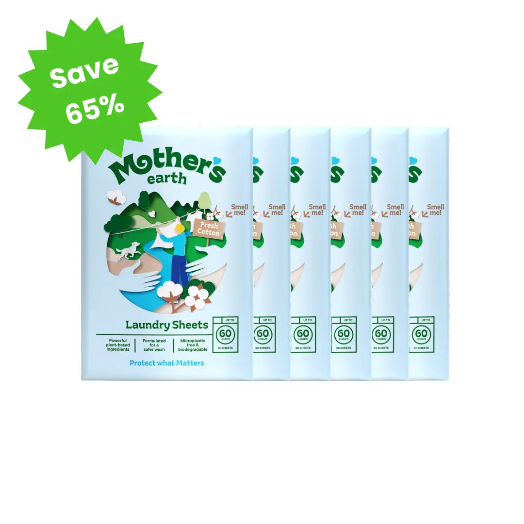 Offre Unique | Feuilles De Lessive Écologiques