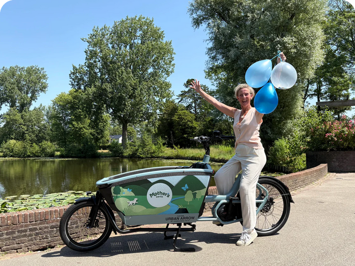 3 ans de Mother's Earth, célébrons ensemble ! 🥳