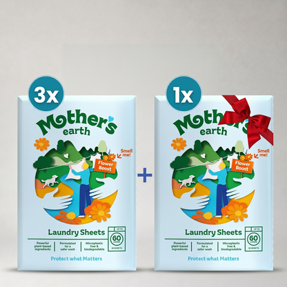 Feuilles De Lessive Écologiques