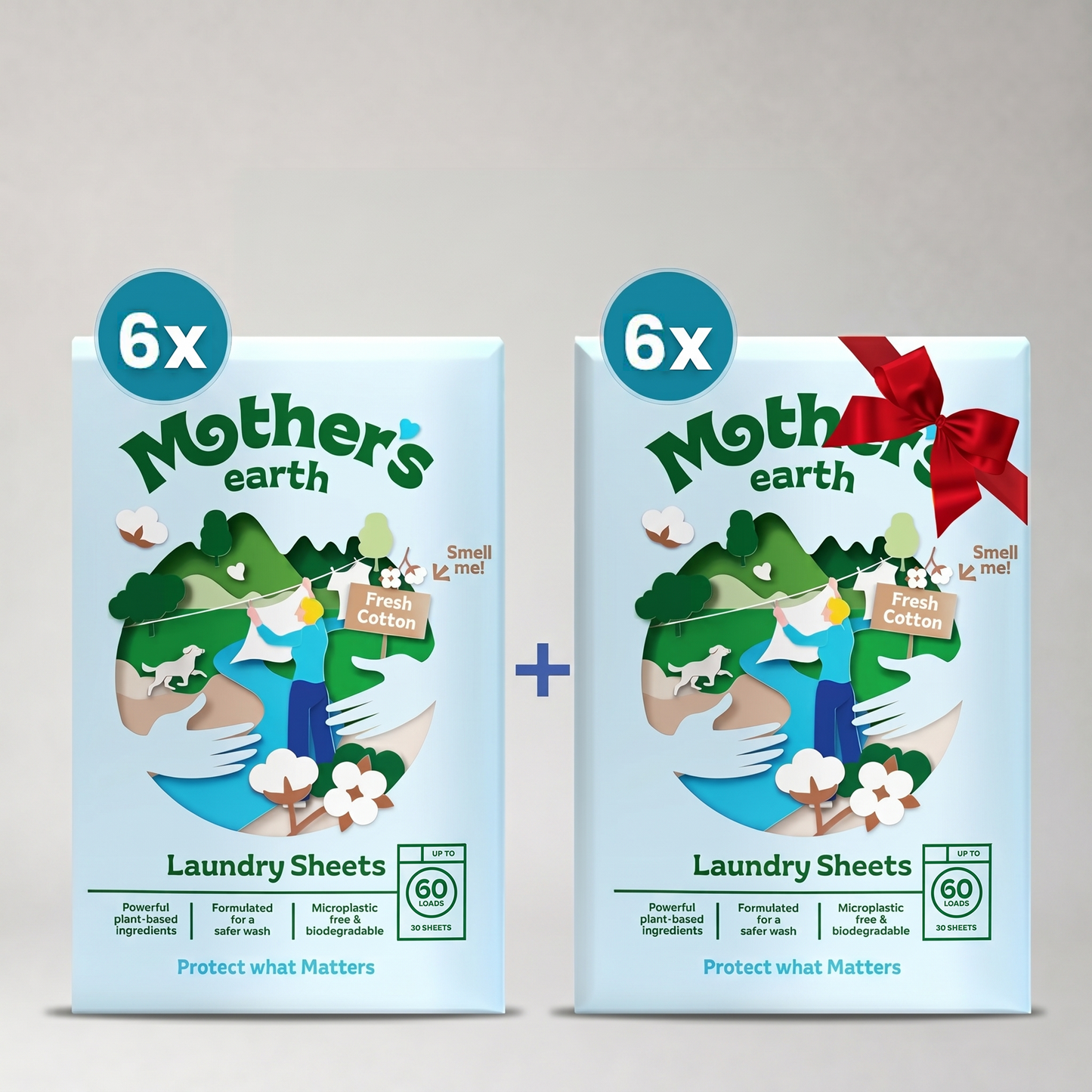 Feuilles De Lessive Écologiques