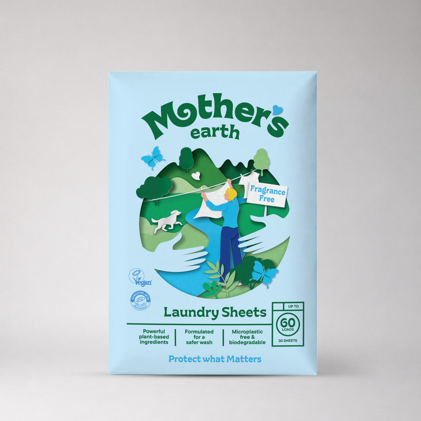 Feuilles De Lessive Écologiques
